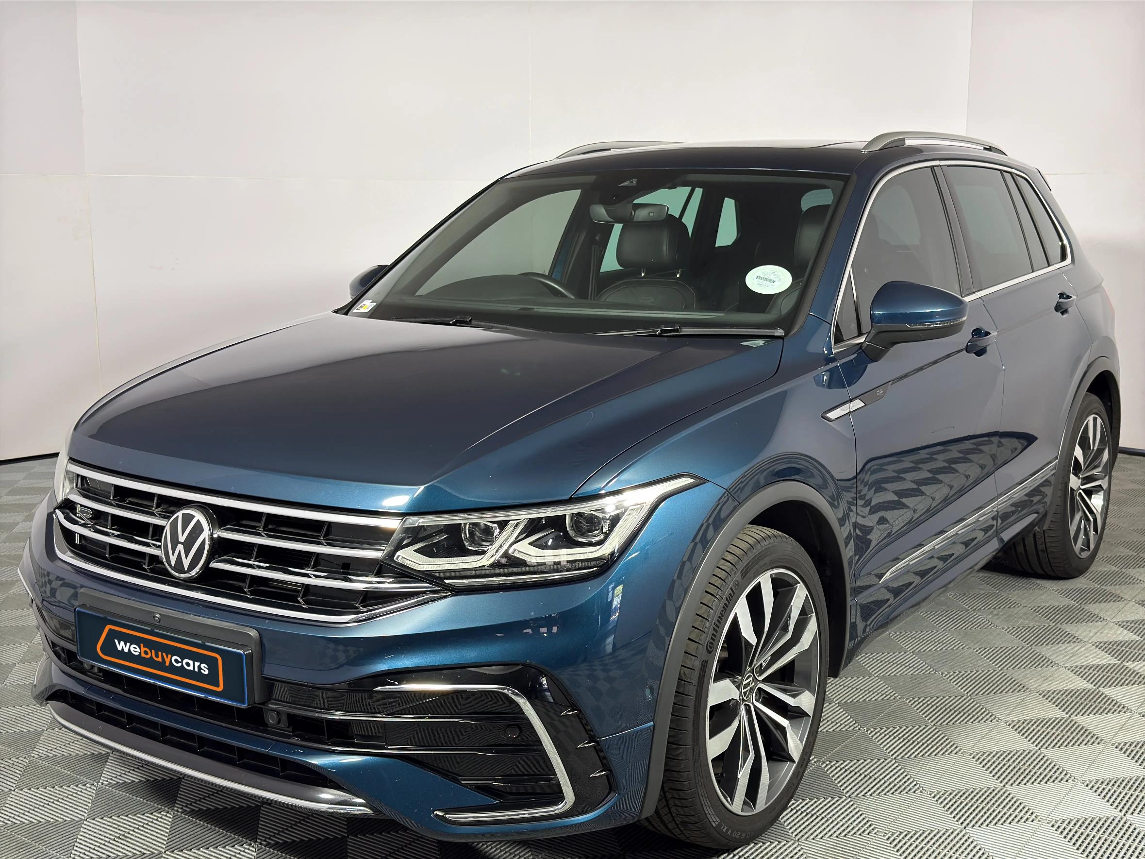 Used 2024 Volkswagen Tiguan 1.4TSI R-Line