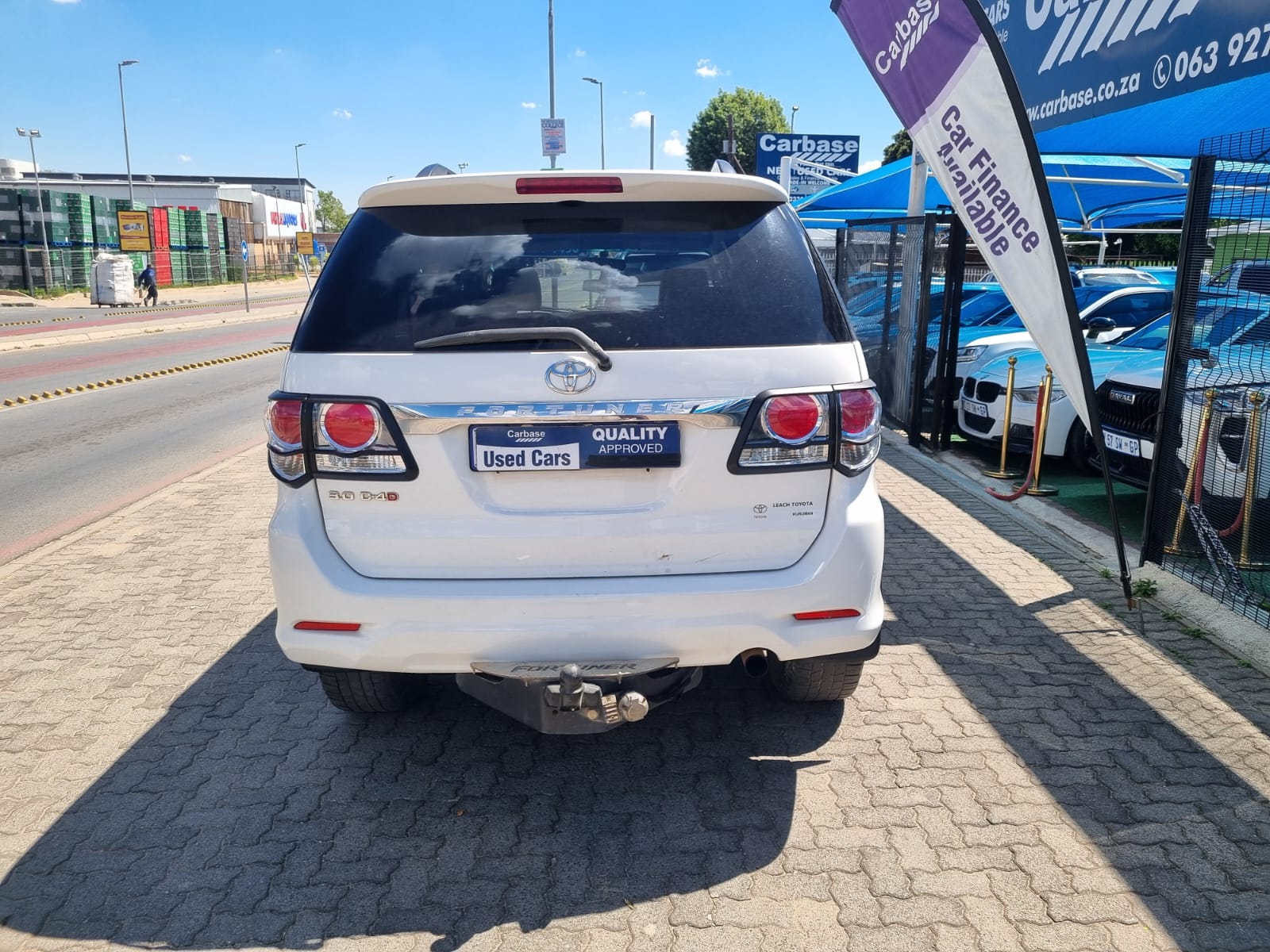 Used 2014 Toyota Fortuner 3.0D-4D