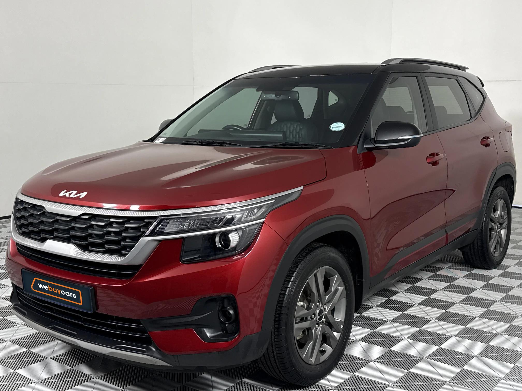 Used 2022 Kia Seltos 1.6 EX+