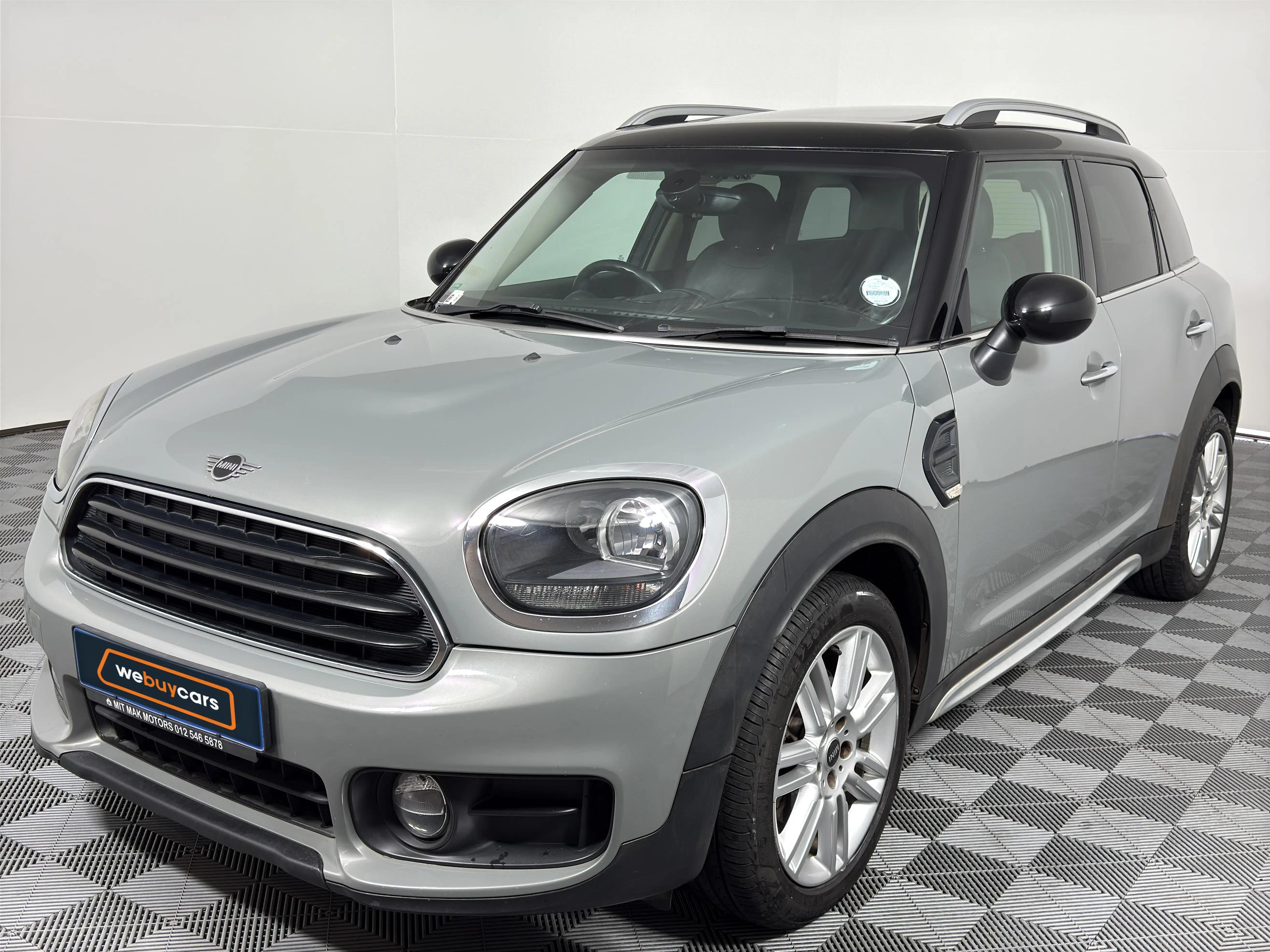 Used 2018 MINI Countryman Cooper D Countryman