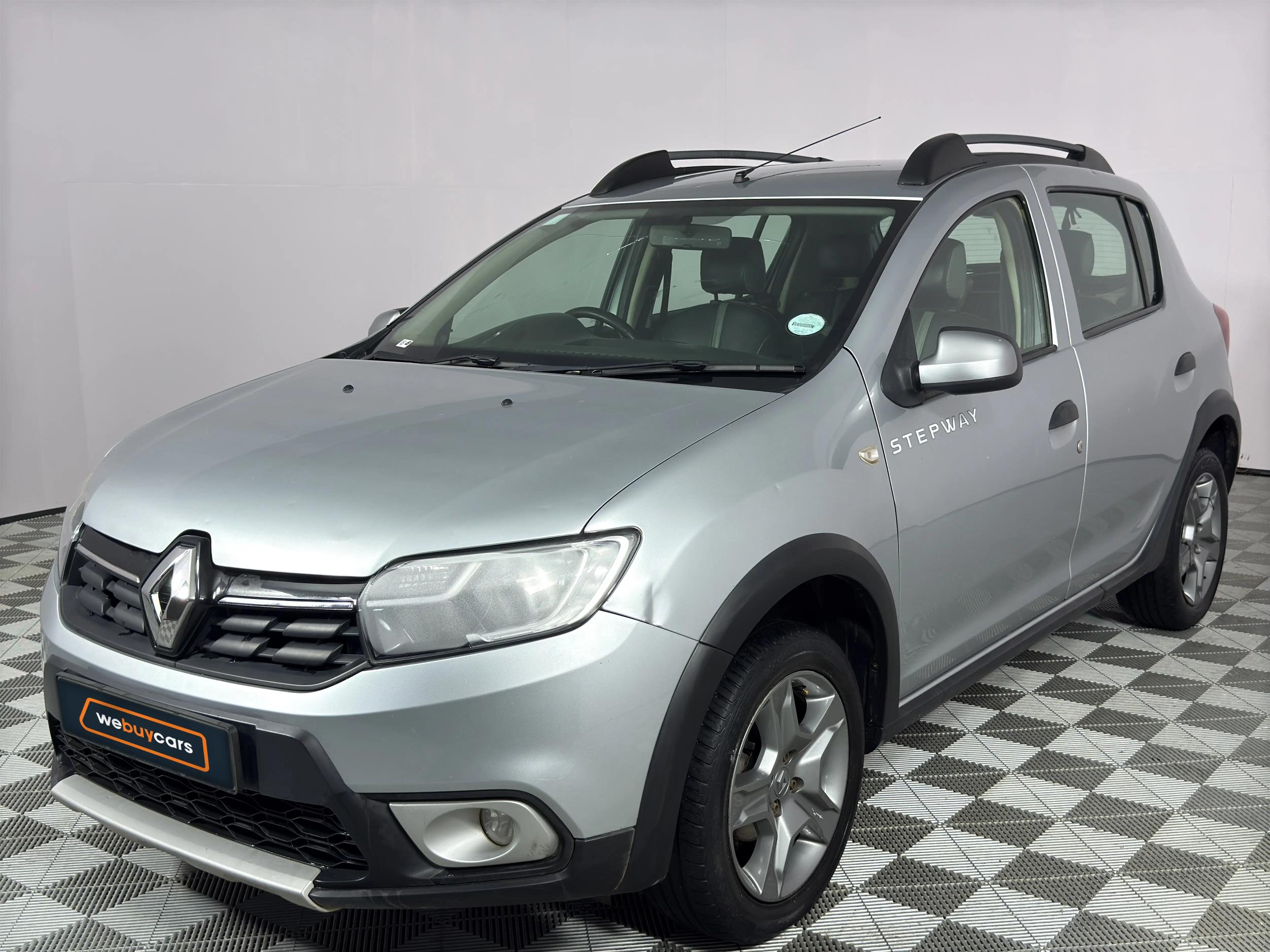 Used 2020 Renault Sandero 66kW turbo Stepway Expression