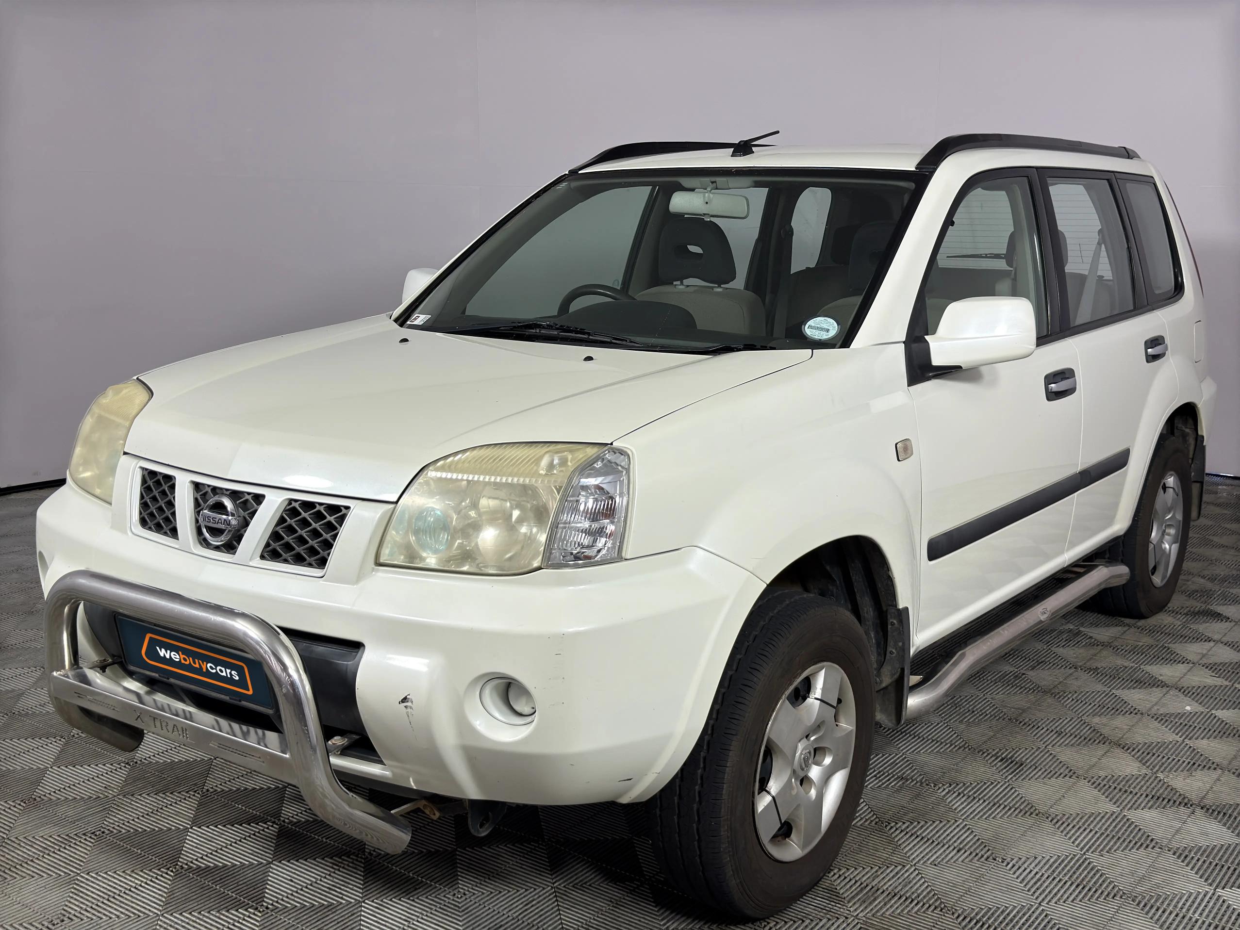 Used 2006 Nissan X-Trail 2.0