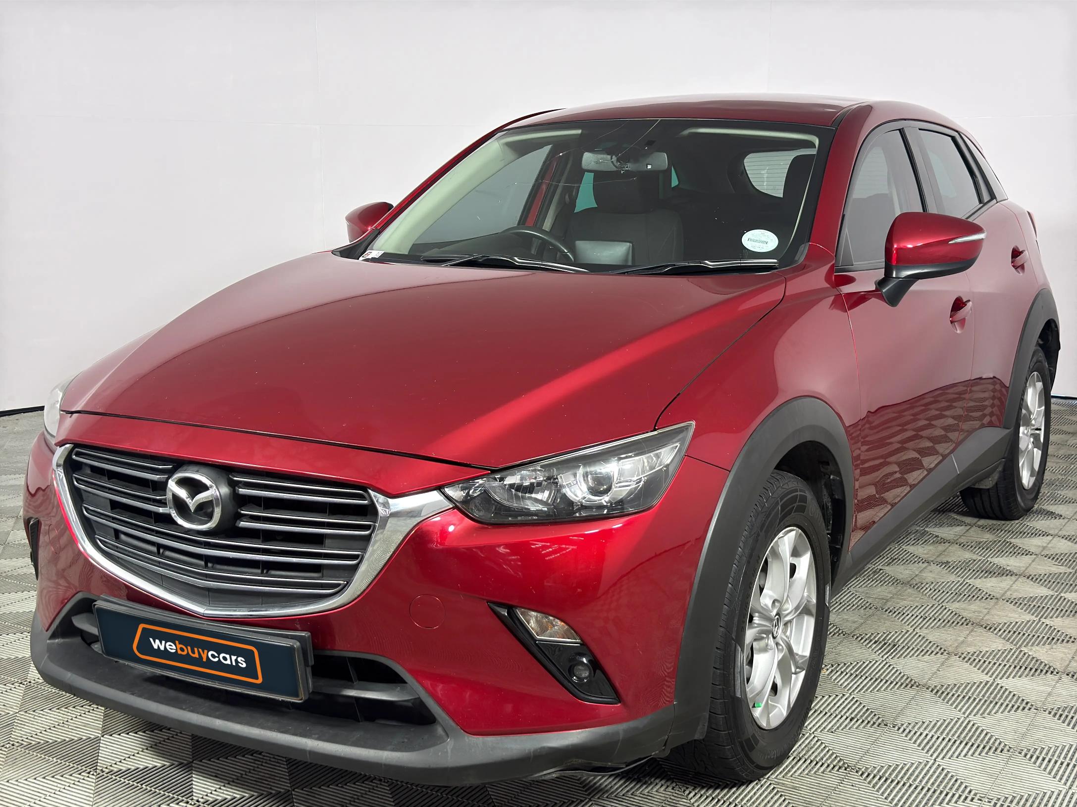 Used 2020 Mazda CX-3 2.0 Dynamic