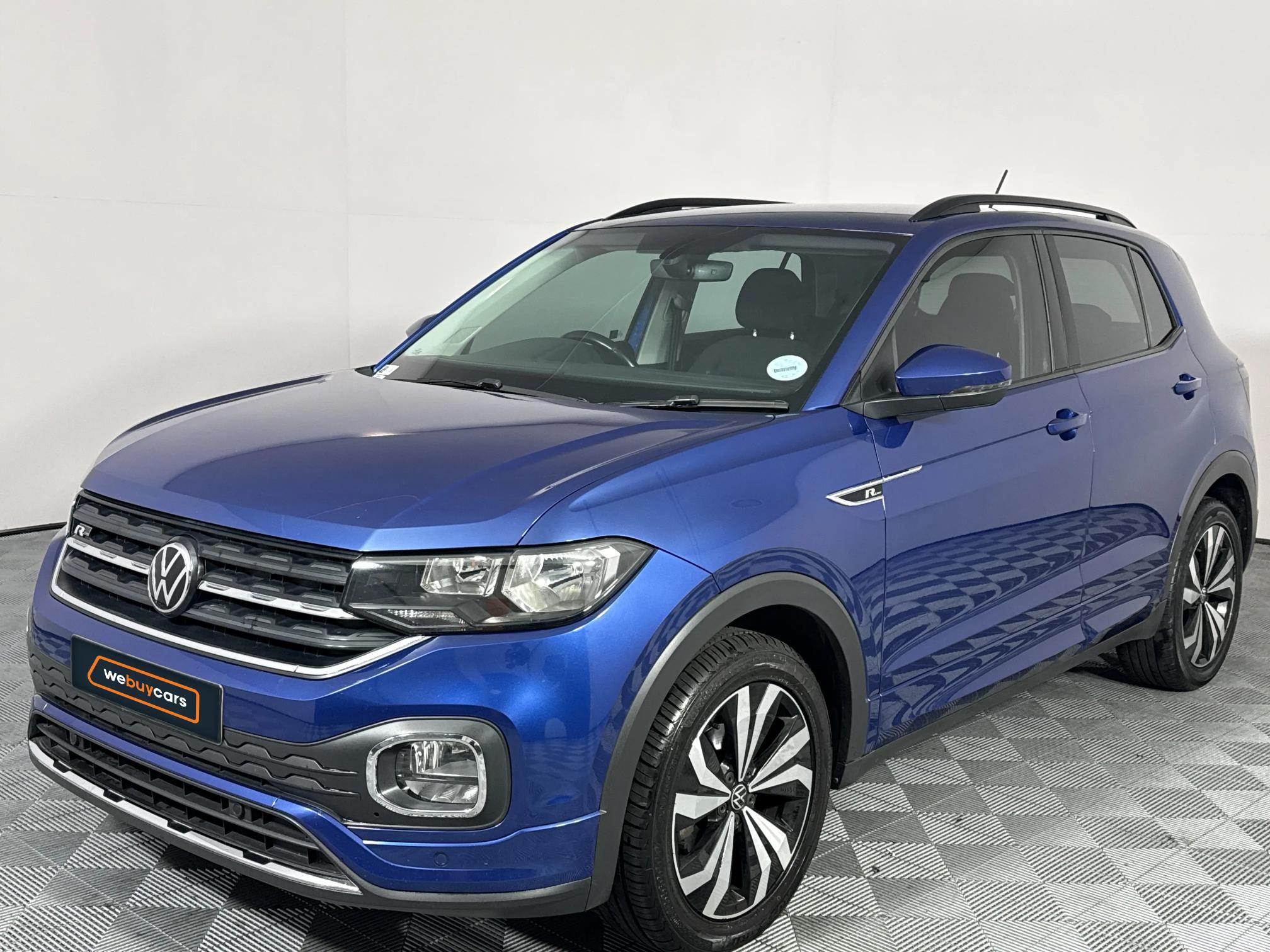 Used 2021 Volkswagen T-Cross 1.0TSI 70kW Comfortline