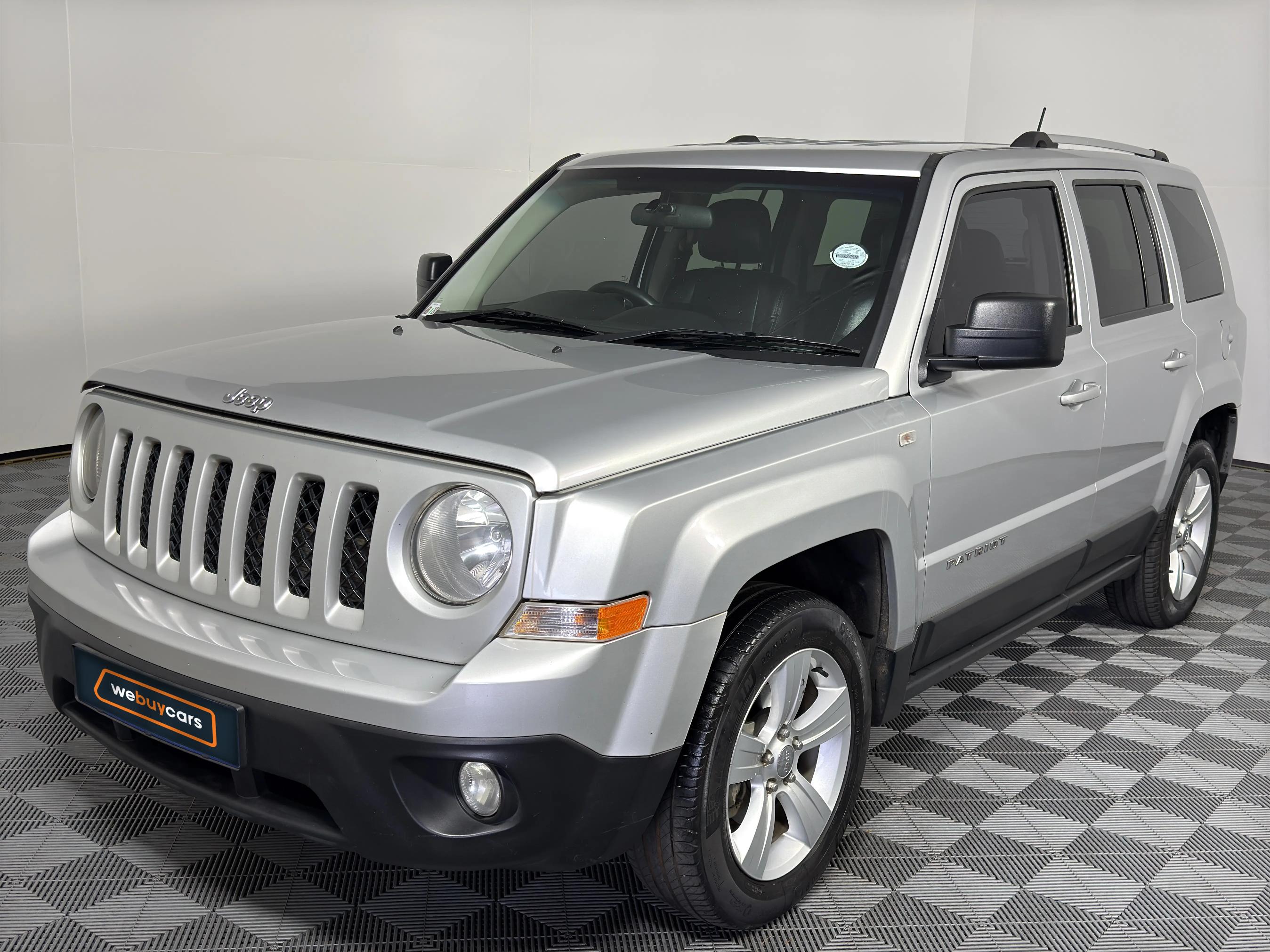 Used 2013 Jeep Patriot 2.4L Limited