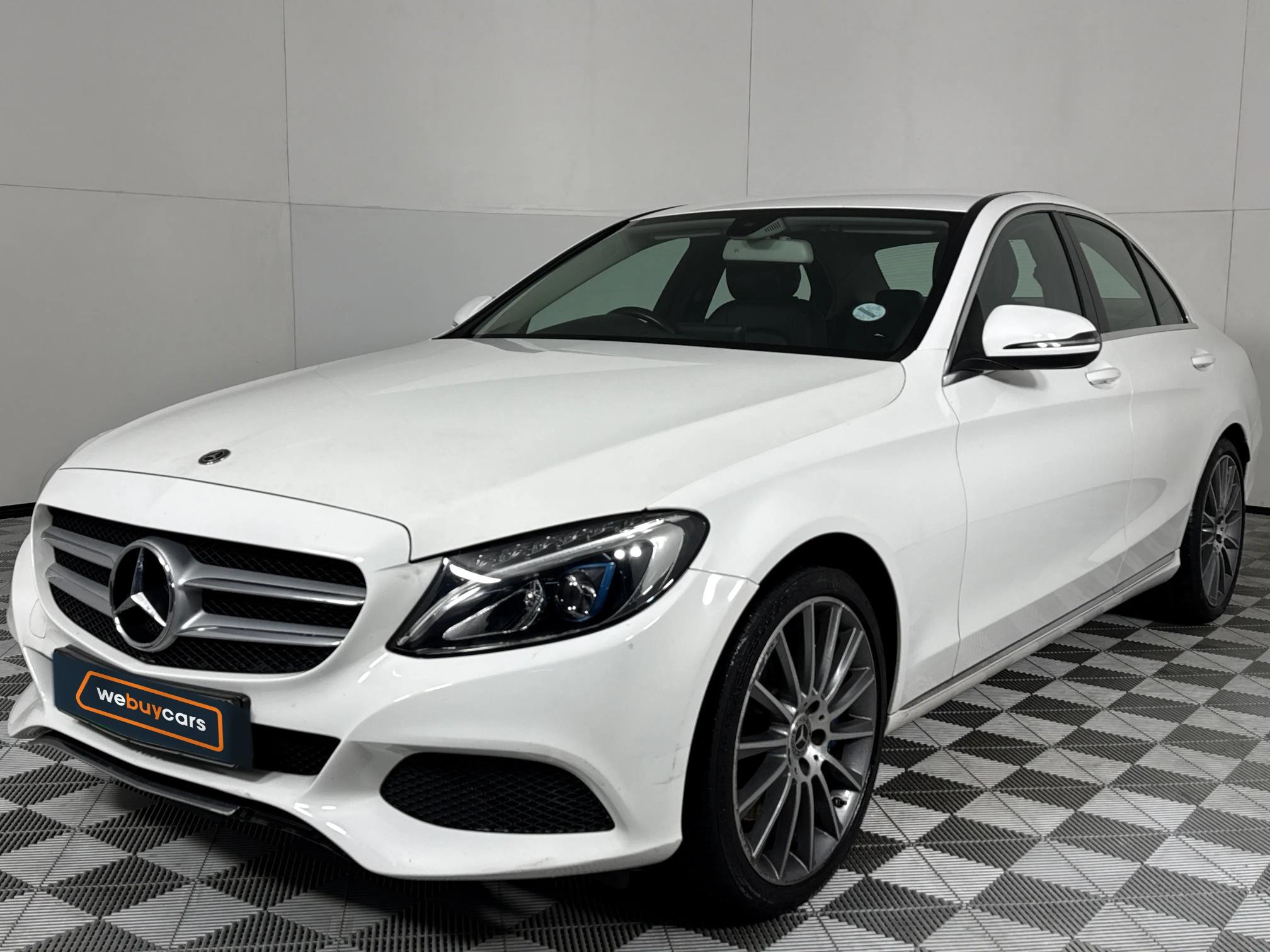 Used 2020 Mercedes-Benz C-Class C350e Avantgarde