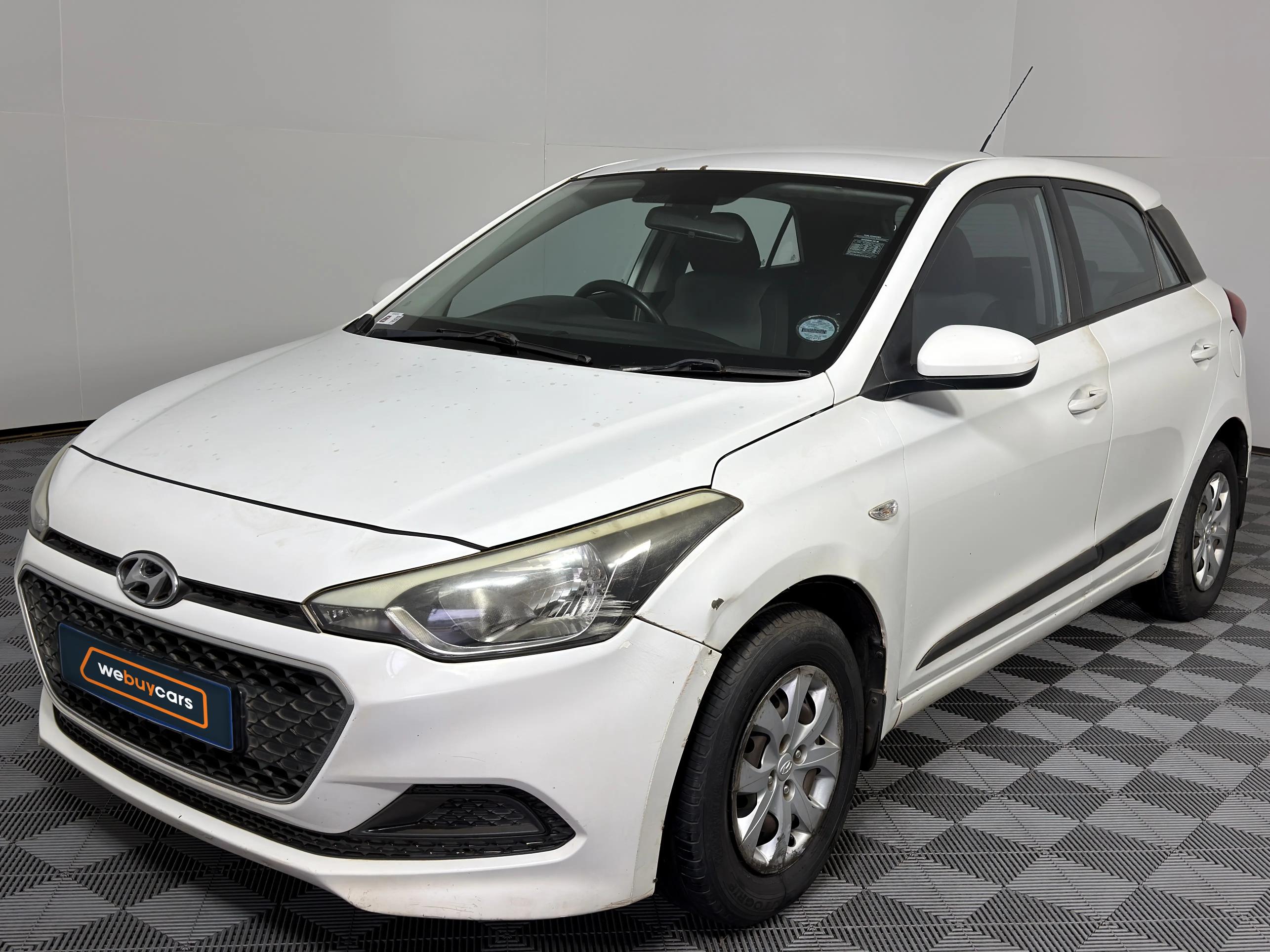 Used 2017 Hyundai i20 1.2 Motion