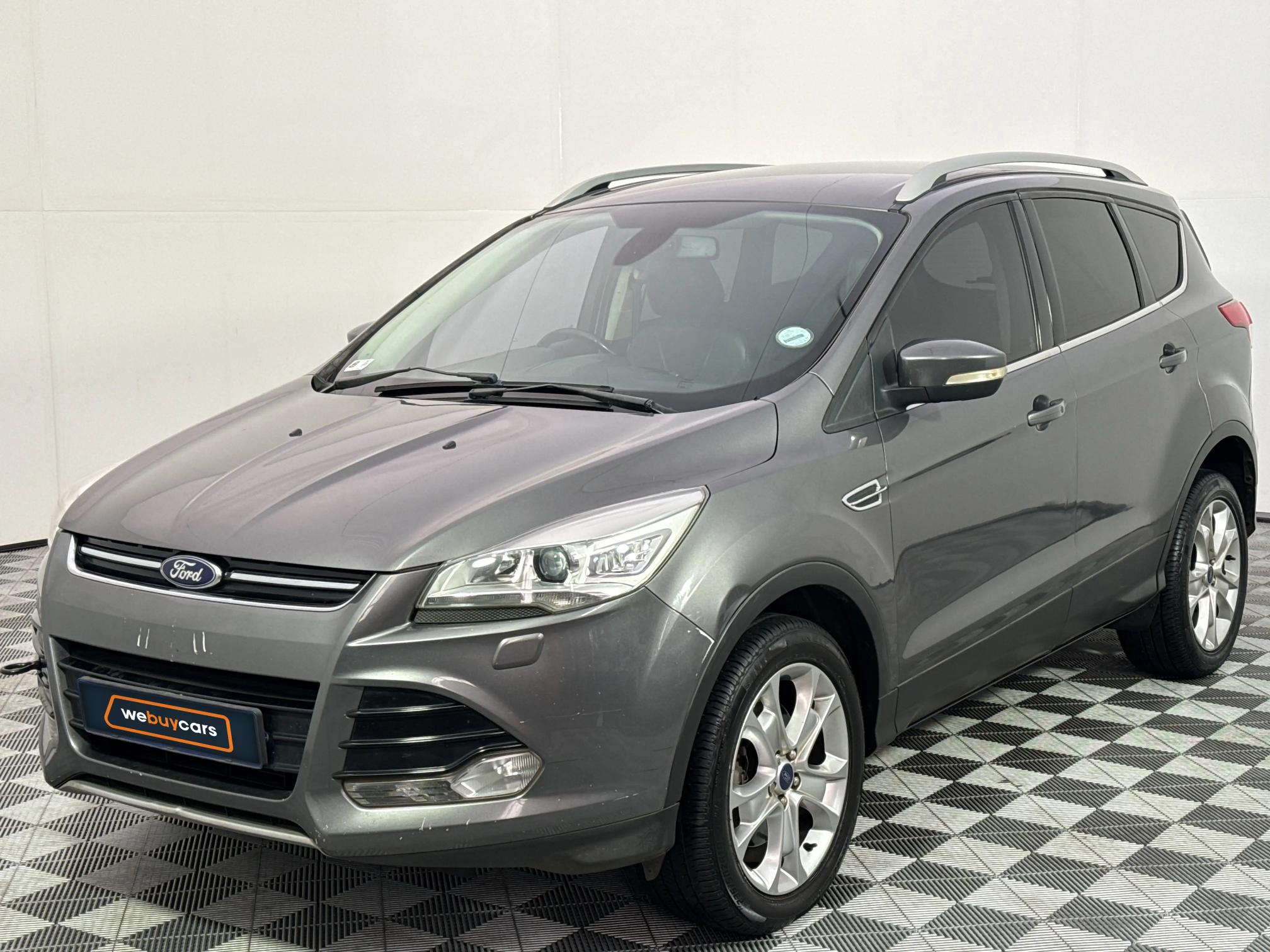 Used 2013 Ford Kuga 2.0TDCi AWD Titanium