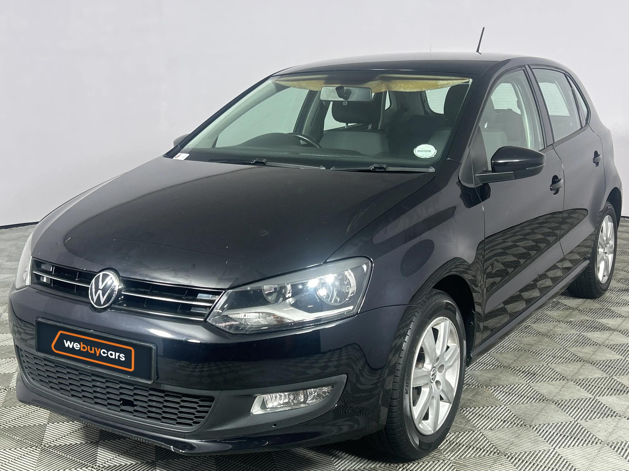 Used 2012 Volkswagen Polo 1.4 Comfortline