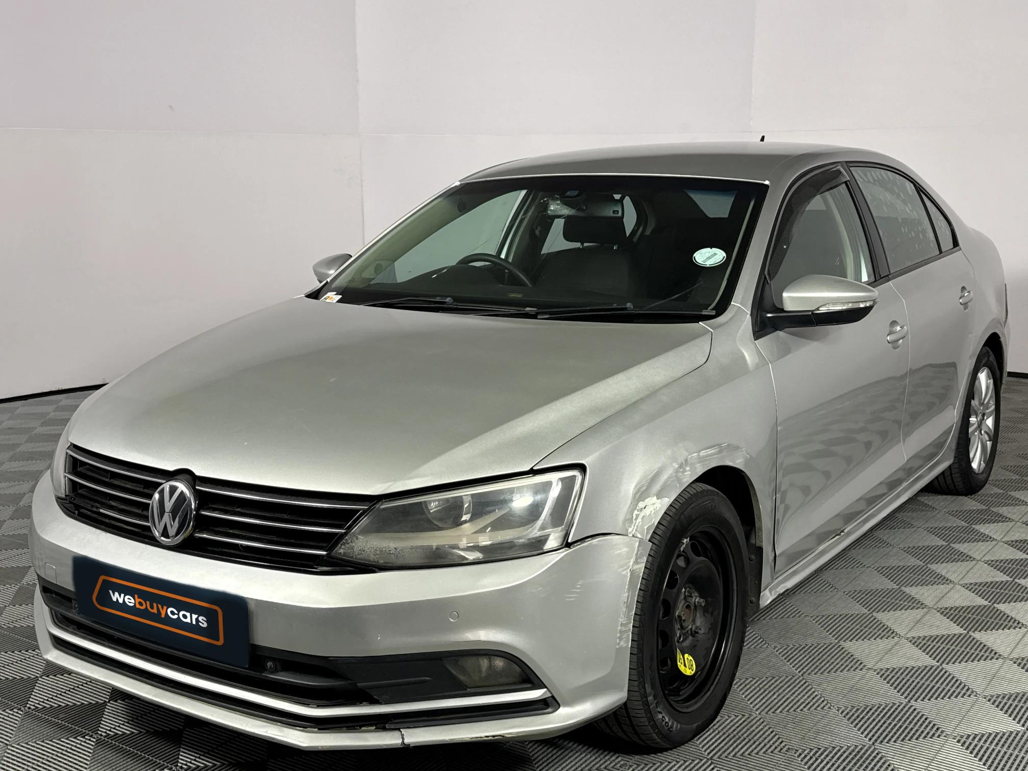 Used 2015 Volkswagen Jetta 1.4TSI Comfortline