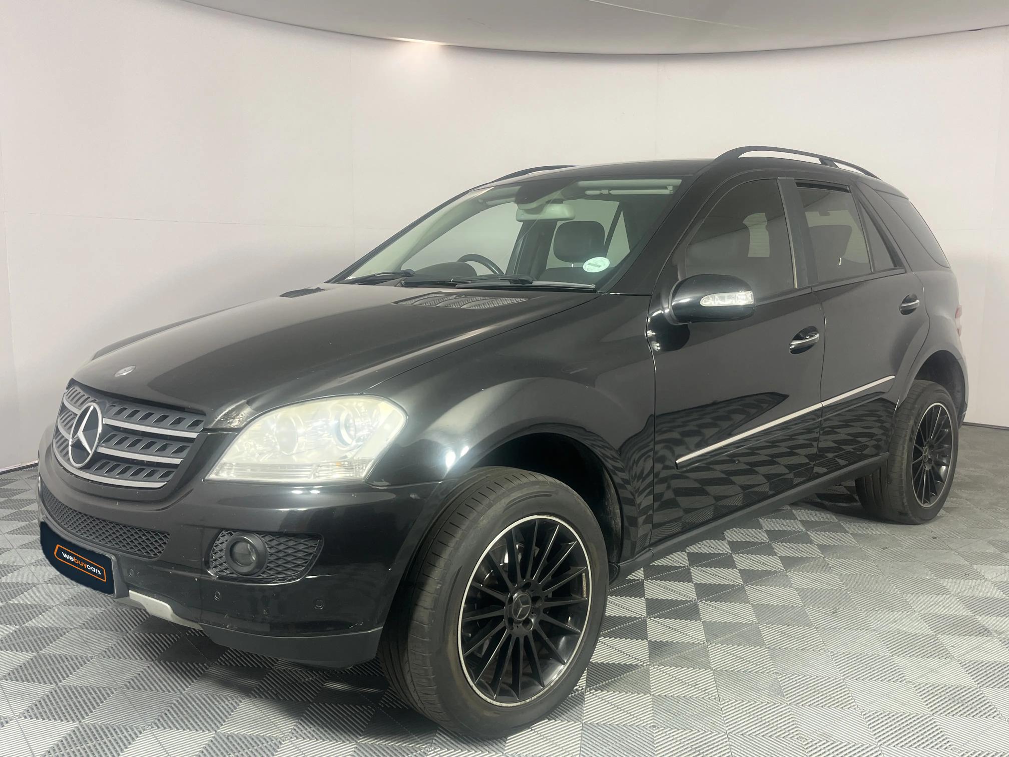 Used 2007 Mercedes-Benz ML ML350