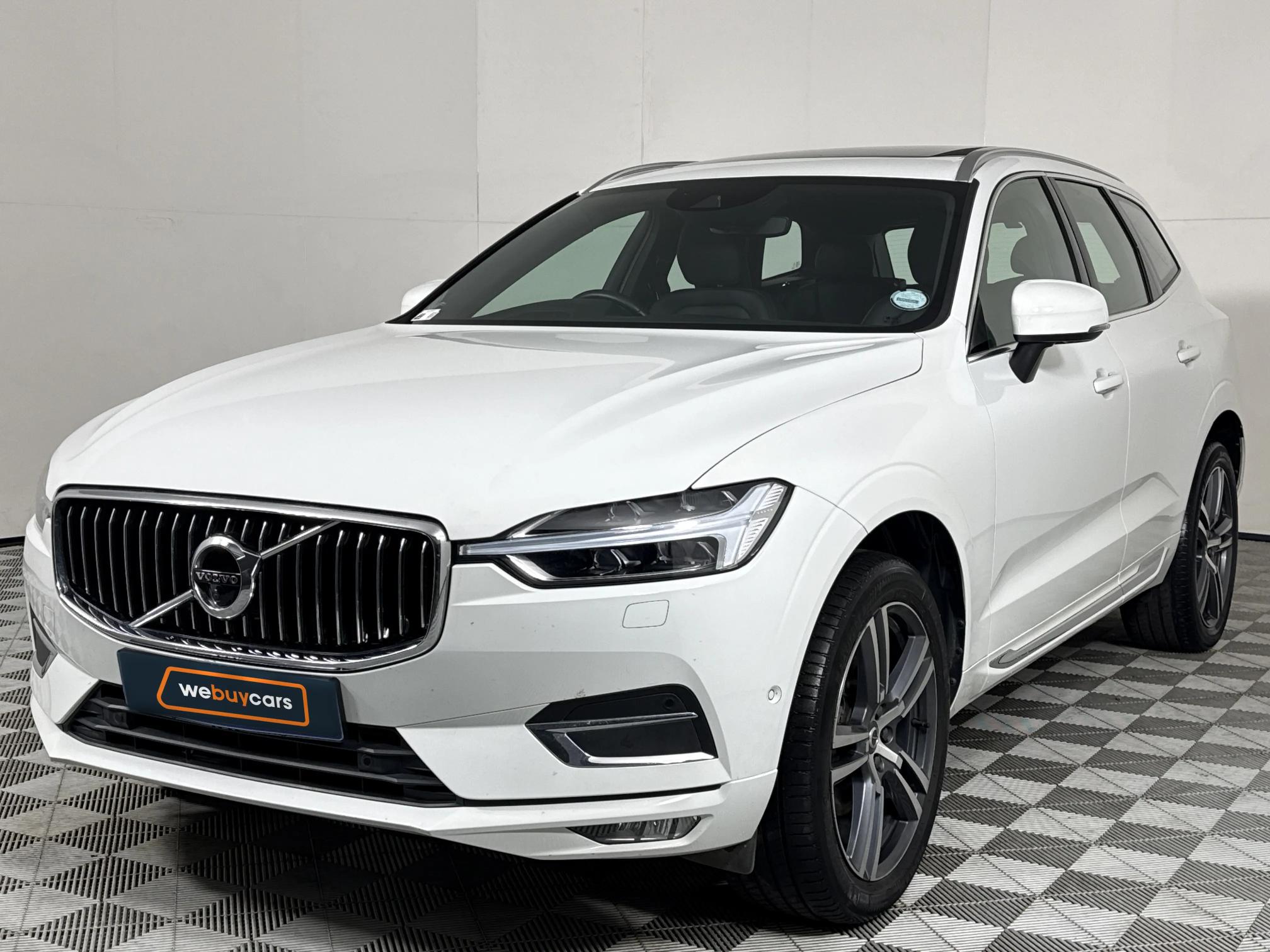 Used 2021 Volvo XC60 T5 AWD R-Design