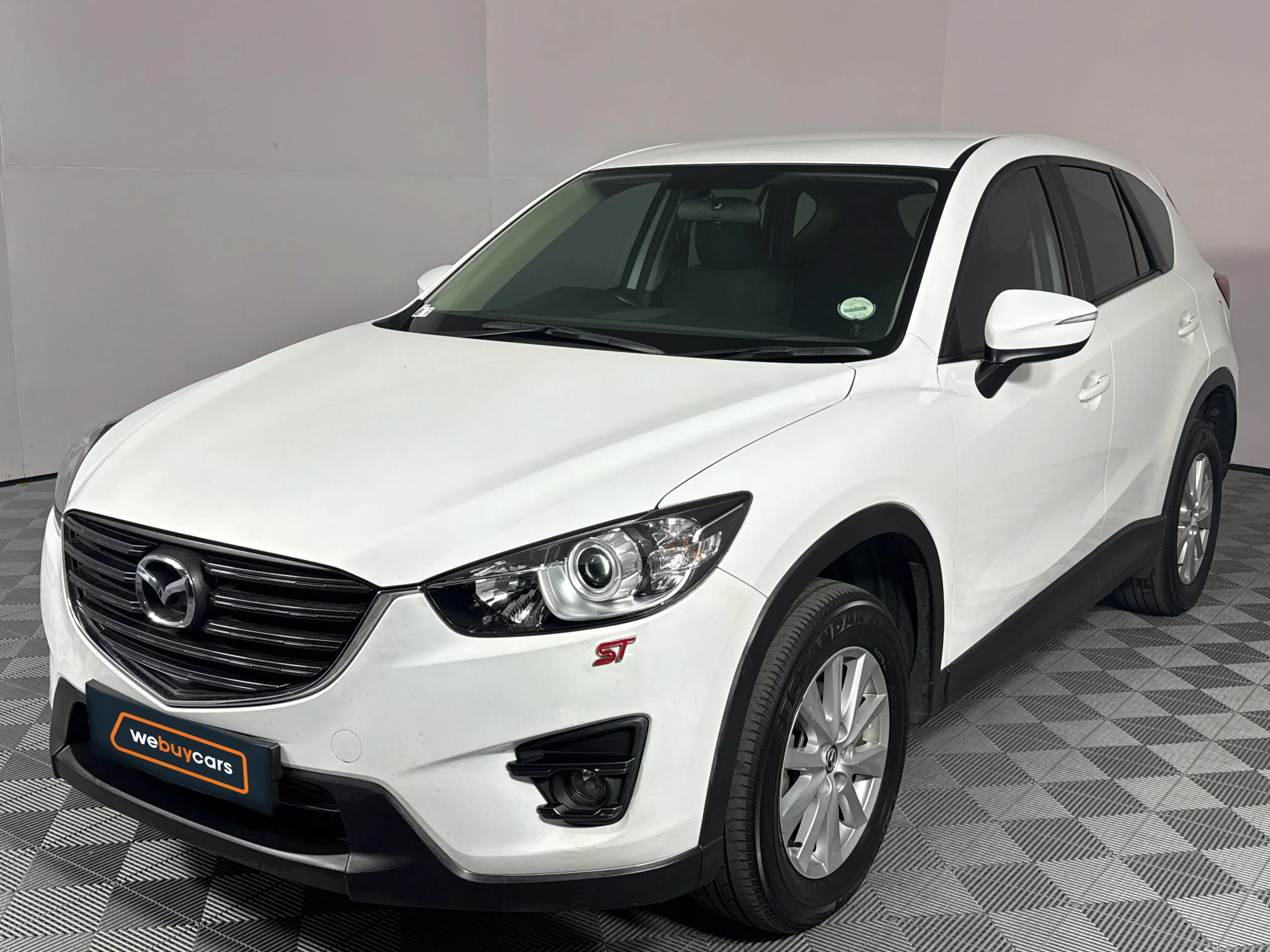 Used 2016 Mazda CX-5 2.2DE Active