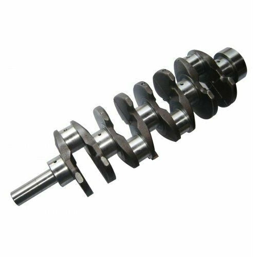 2.5 16v D4CB Crankshaft - Hyundai H1 H200 i800 Starex - 8 Counterweight