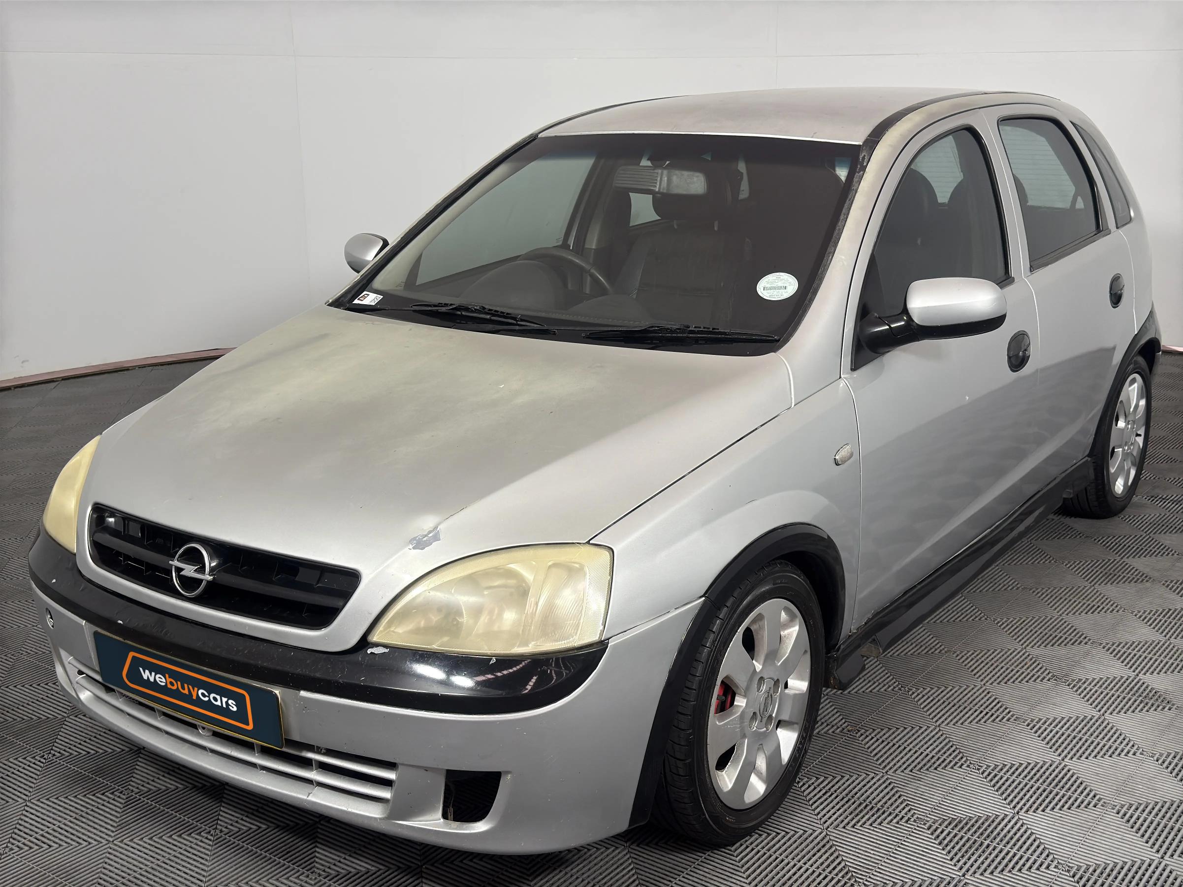 Used 2004 Opel Corsa 1.8 GSi