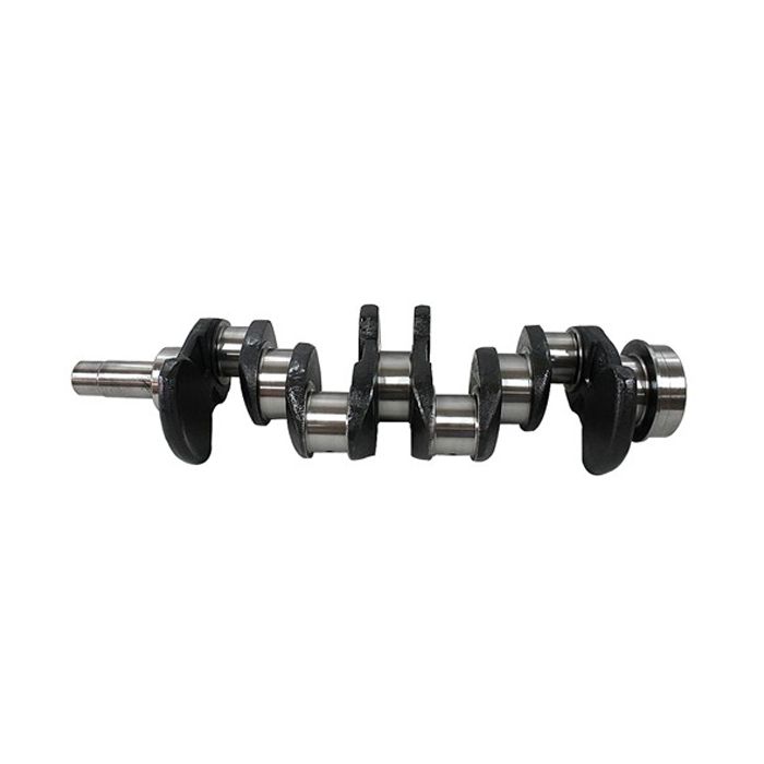 [ZAC] 2.8 8v 4M40T Crankshaft - Mitsubishi Colt Pajero Shogun Canter Challenger - 4 Counter Weight