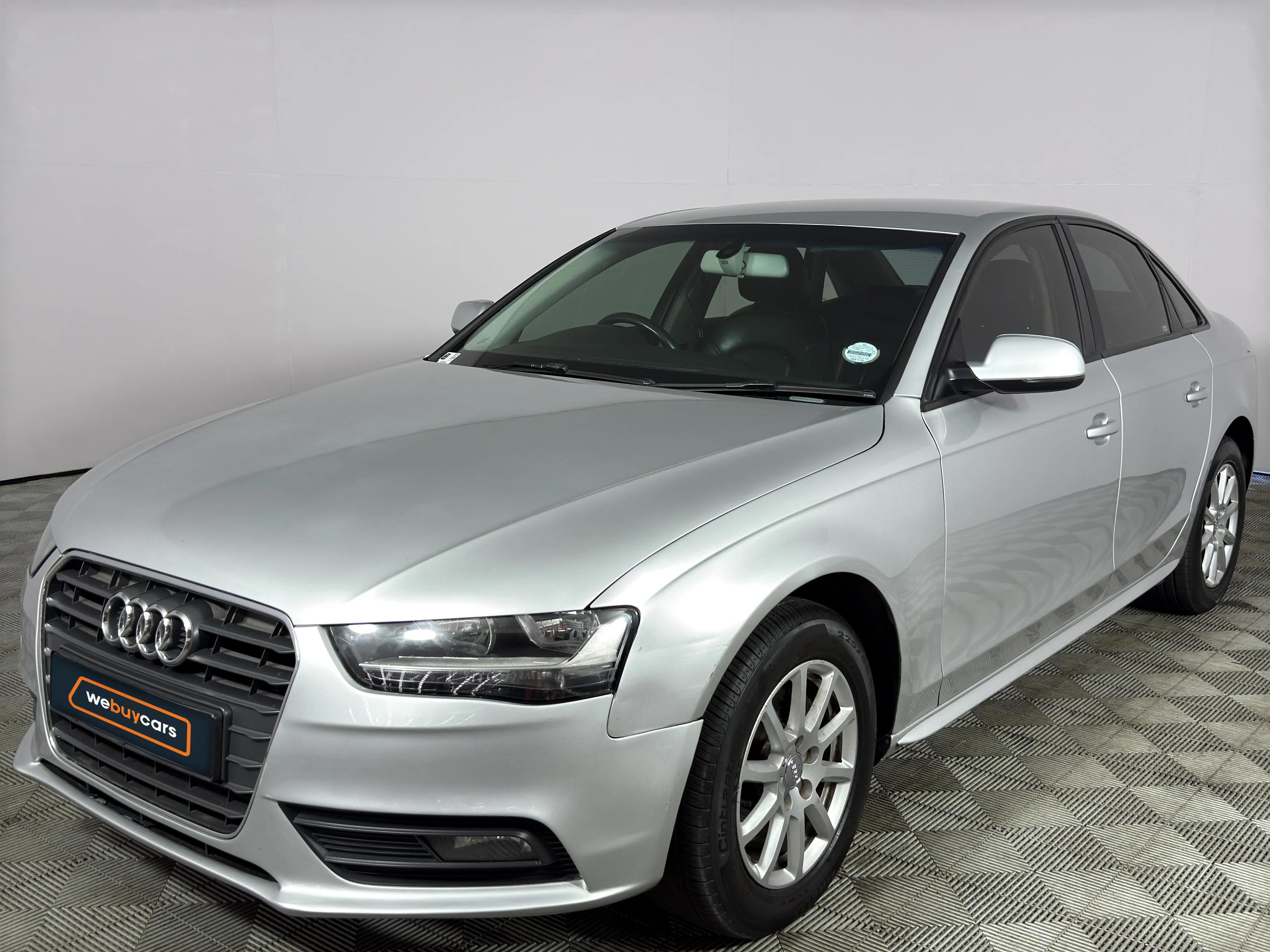 Used 2013 Audi A4 1.8T S auto