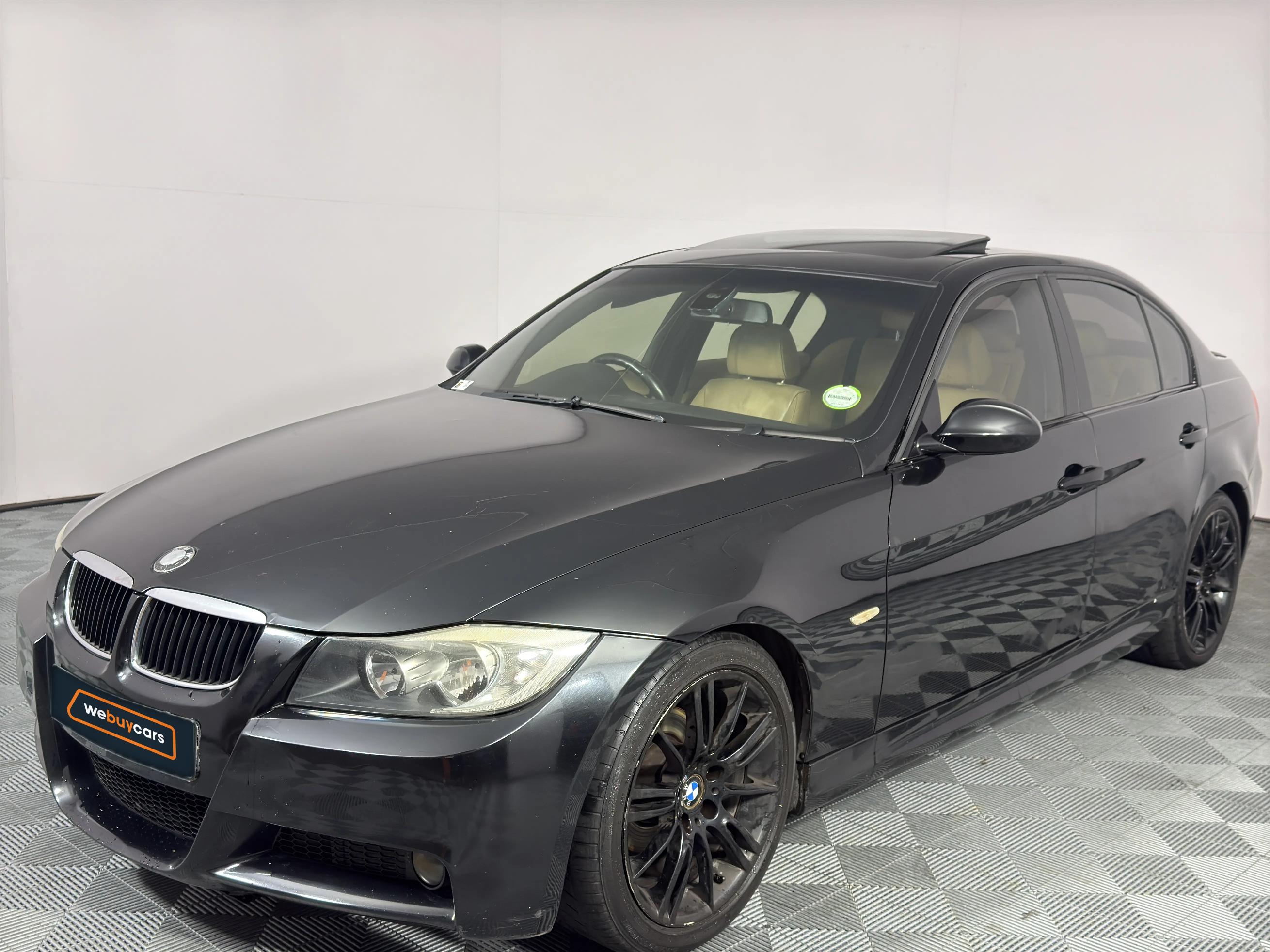 Used 2005 BMW 3 Series 320i M Sport