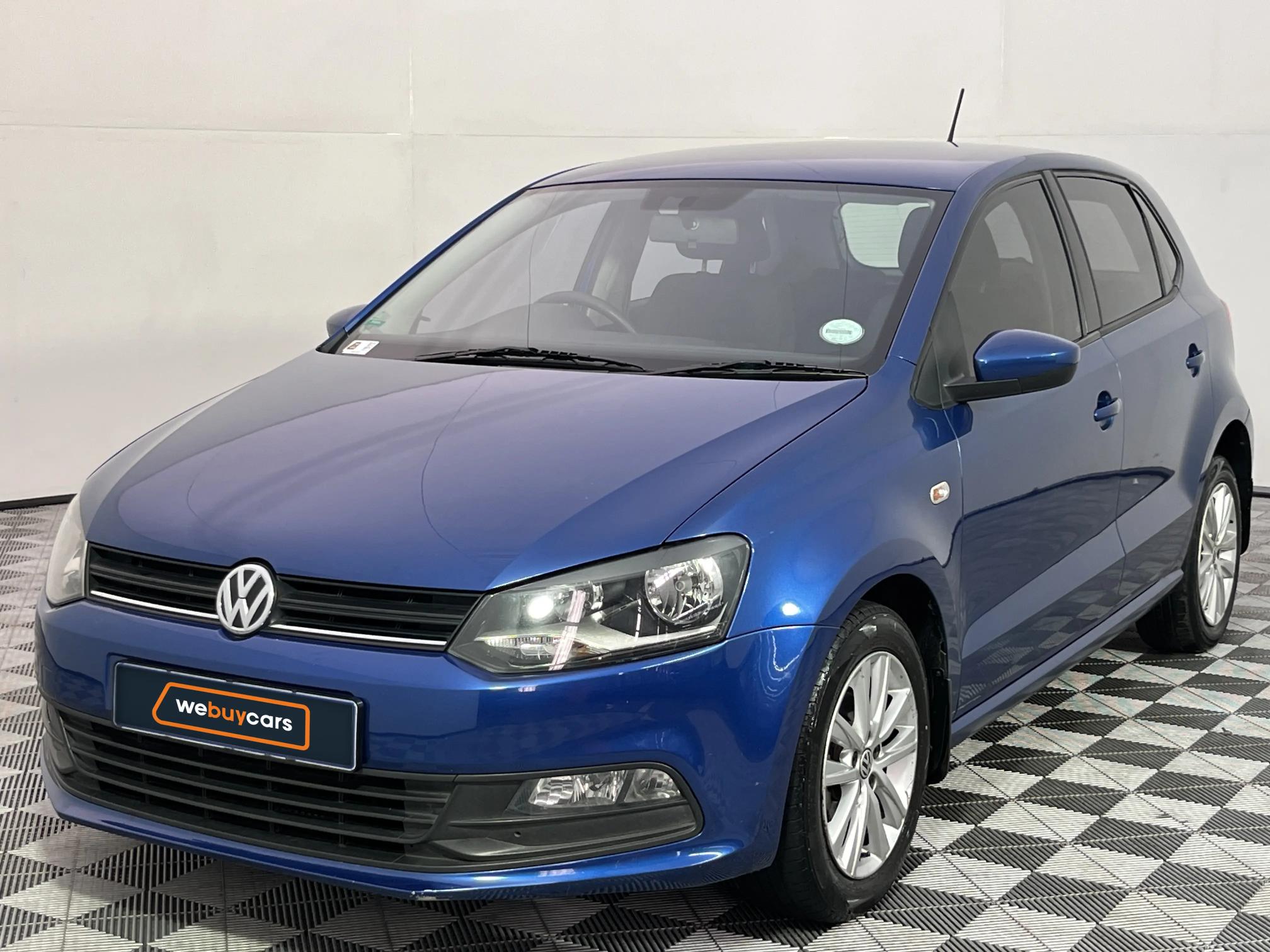 Used 2019 Volkswagen Polo Vivo hatch 1.4 Comfortline