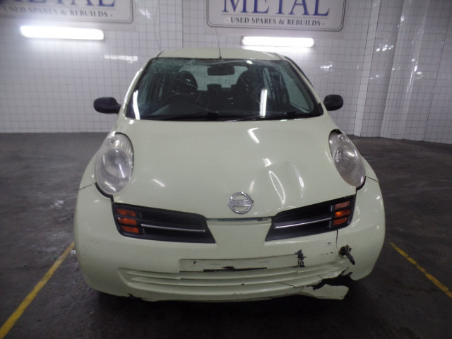 Used 2004 NISSAN MICRA 1.4 COMFORT (D60)