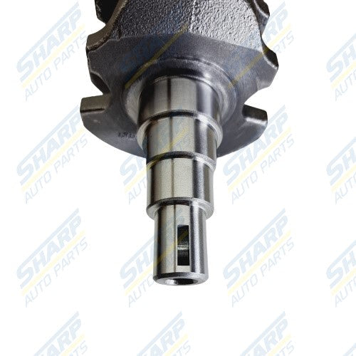 1.2 16v B12D Crankshaft - Chevrolet Aveo Spark Daewoo Matiz - Type 2 Step Nose