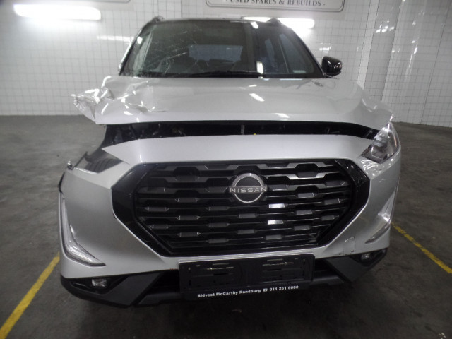 Used 2024 NISSAN MAGNITE KURO 1.0T CVT