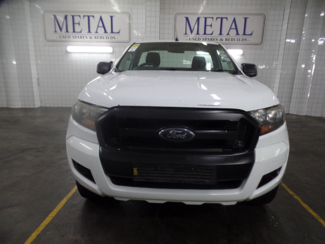 Used 2015 FORD RANGER 2.2TDCi XL 4X4 P/U D/C