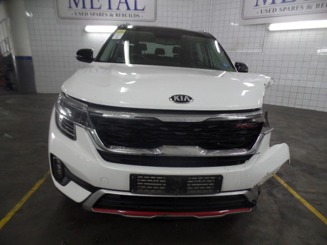 Used 2021 KIA SELTOS 1.4T DCT GT-LINE