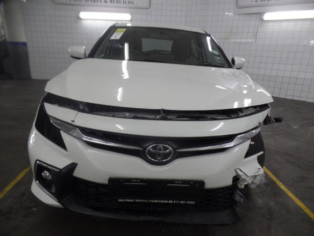 Used 2022 TOYOTA STARLET 1.5 XS A/T
