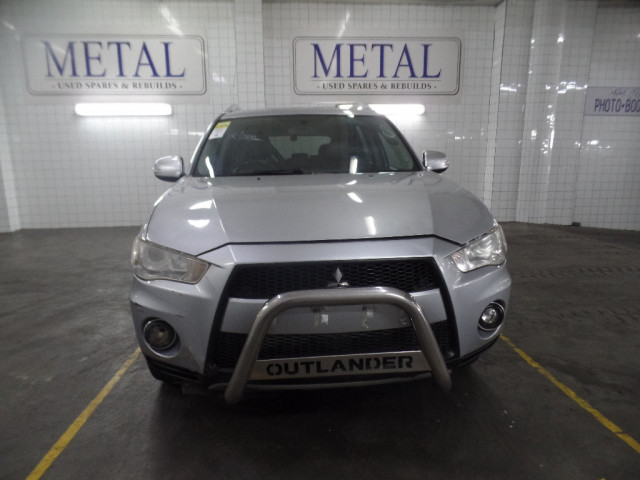 Used 2008 MITSUBISHI OUTLANDER 2.4 GLX A/T
