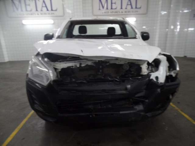 Used 2018 ISUZU D-MAX 250C S/C P/U