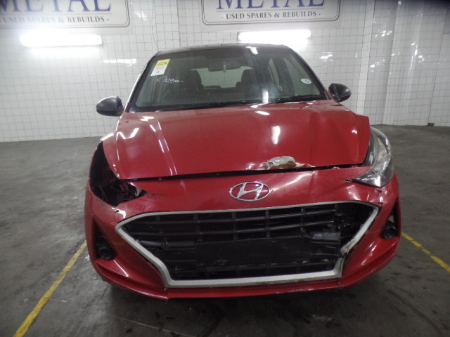 Used 2021 HYUNDAI GRAND I10 1.0 MOTION