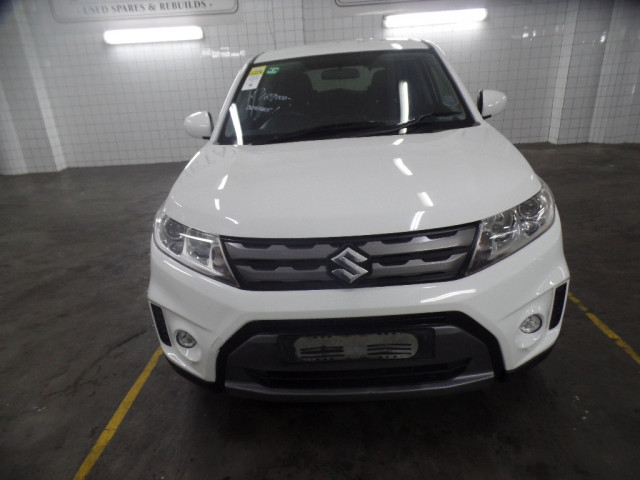 Used 2015 SUZUKI VITARA 1.6 GL+