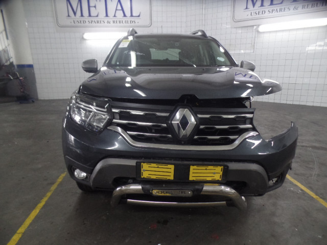 Used 2021 RENAULT DUSTER 1.5 DCI INTENS EDC