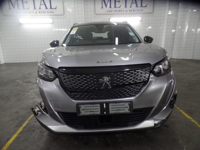 Used 2021 PEUGEOT 2008 1.2T ALLURE A/T