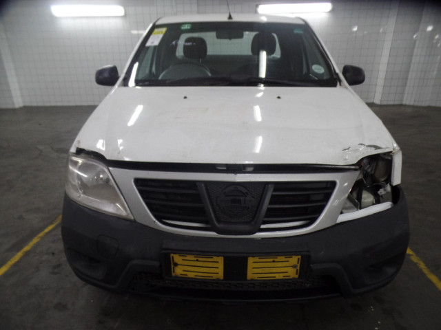 Used 2011 NISSAN NP200 1.5 DCi  A/C SAFETY PACK P/U S/C