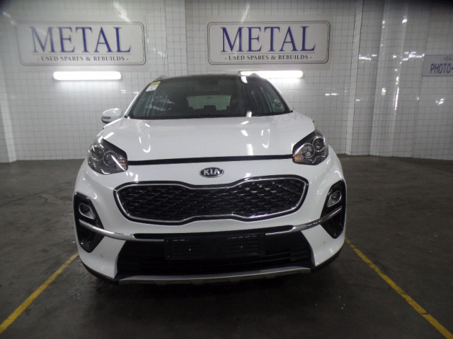 Used 2021 KIA SPORTAGE 2.0 EX+ A/T