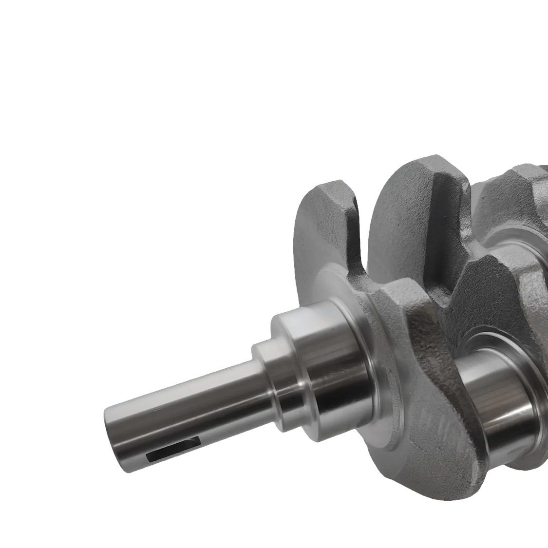 [Absolute] 1.2 16v B12D Crankshaft - Chevrolet Aveo Spark Daewoo Matiz - Type 1 Straight Nose 48mm