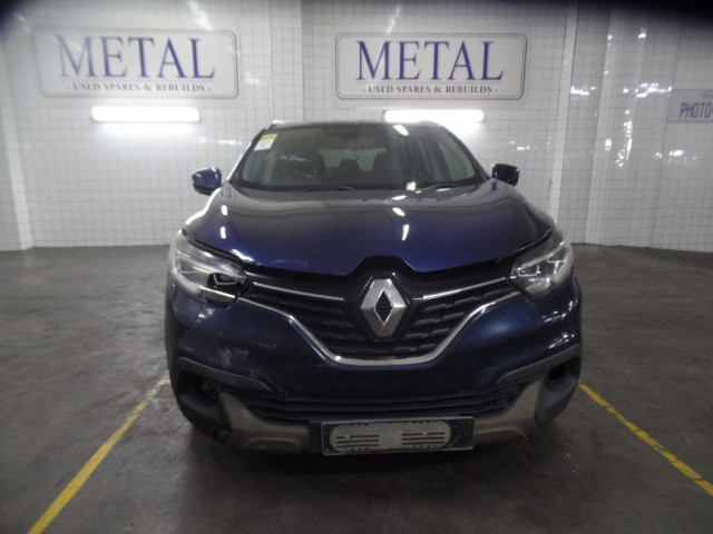 Used 2016 RENAULT KADJAR 1.6 dCi 4X4