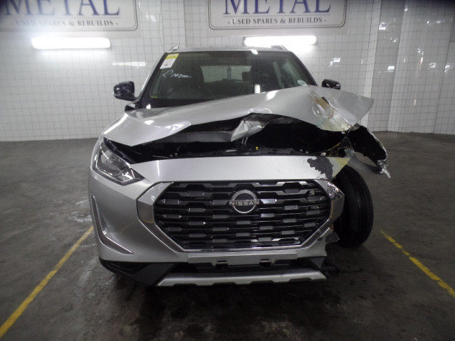 Used 2024 NISSAN MAGNITE 1.0 VISIA AMT (BR10)