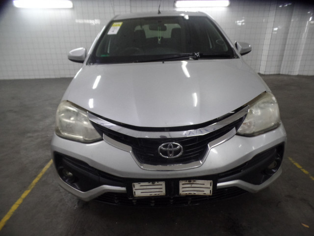 Used 2012 TOYOTA ETIOS 1.5 Xi