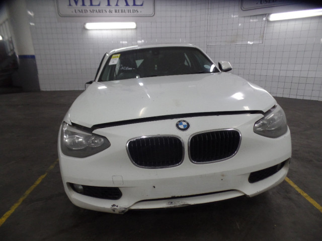 Used 2011 BMW 120d 5DR (F20)