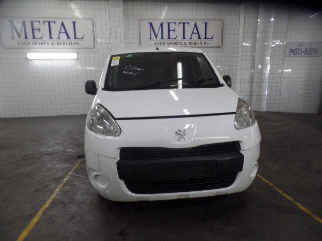 Used 2009 PEUGEOT PARTNER 1.6 HDi F/C P/V