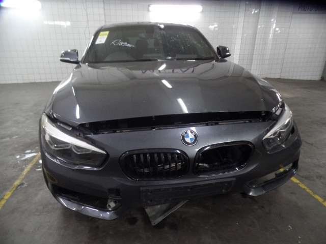 Used 2015 BMW 118i 5DR A/T (F20)