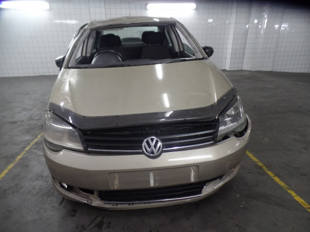 Used 2014 VOLKSWAGEN POLO VIVO GP 1.4 TRENDLINE 5DR