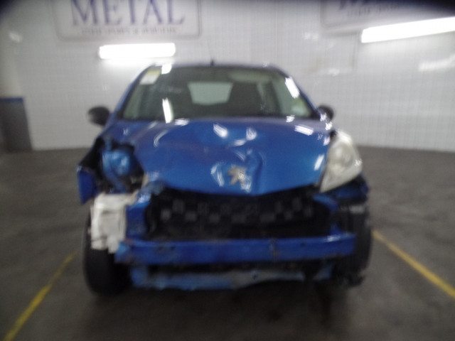 Used 2010 PEUGEOT 107 URBAN