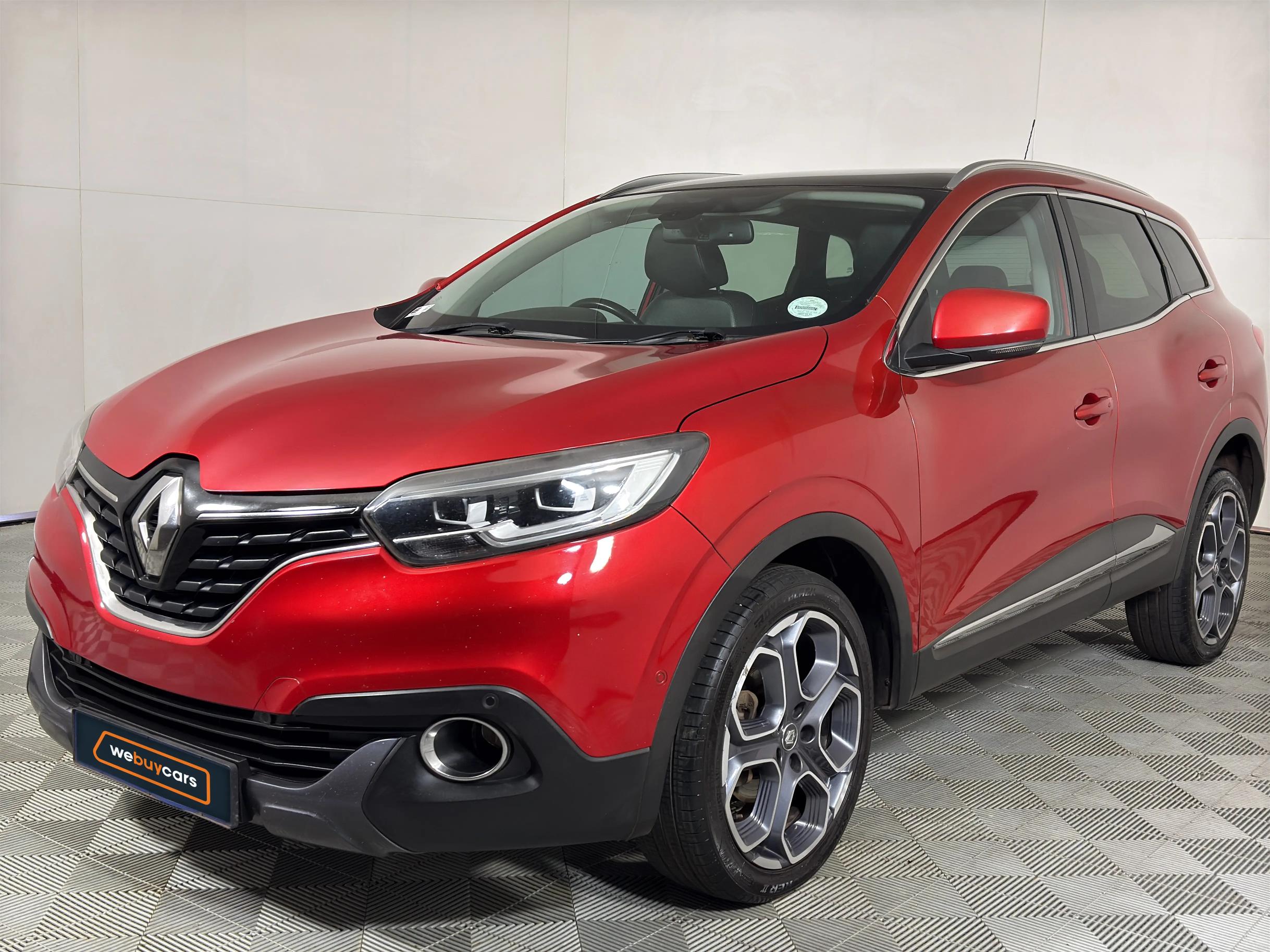 Used 2016 Renault Kadjar 96kW dCi Dynamique 4WD
