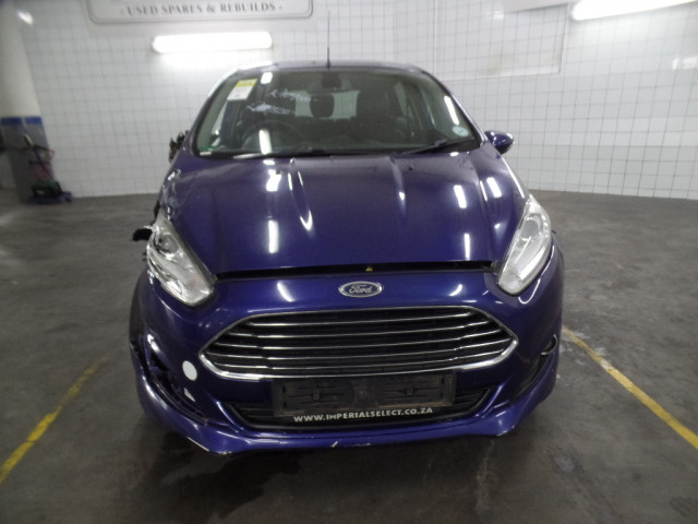 Used 2013 FORD FIESTA 1.0 ECOBOOST TITANIUM 5DR