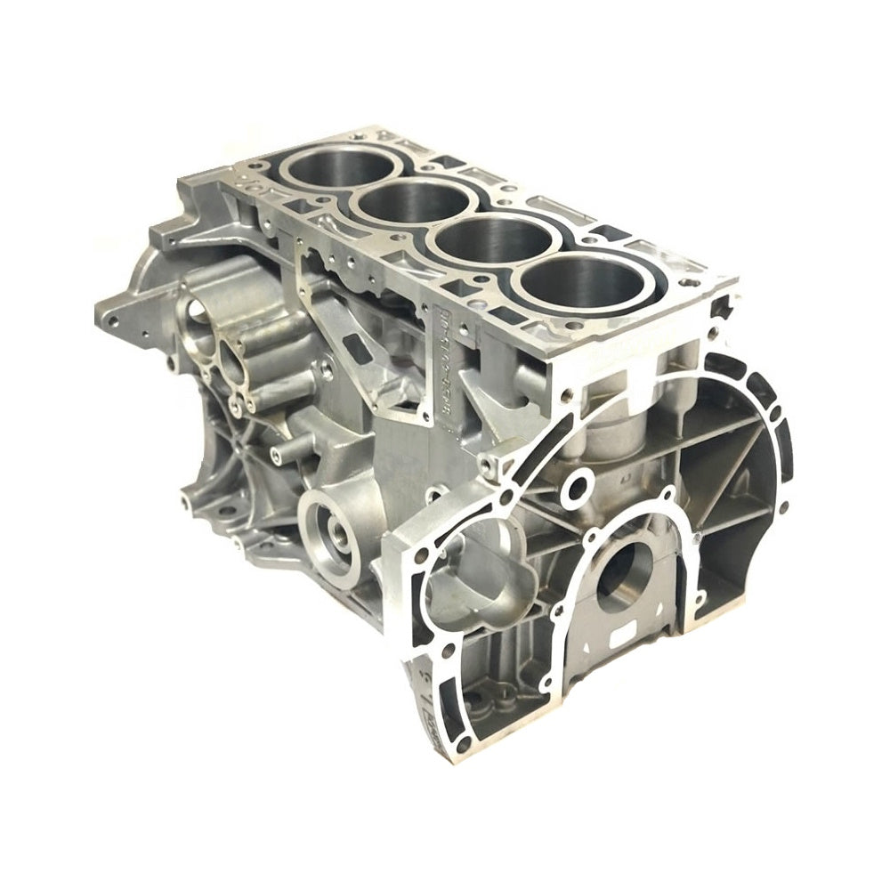 1.6 16v IQDA IQDB Engine Block - Ford EcoBoost Fiesta - Bare Block