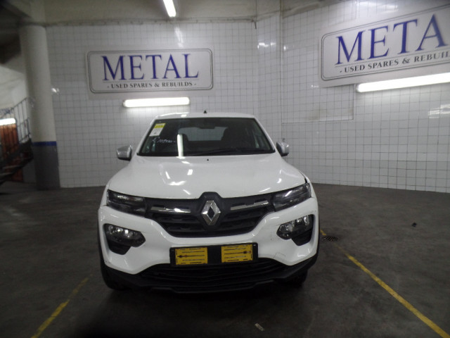 Used 2019 RENAULT KWID 1.0 DYNAMIQUE / ZEN 5DR